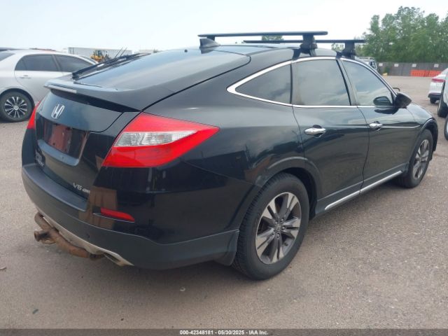 5J6TF2H57EL002688 Honda Crosstour Exl