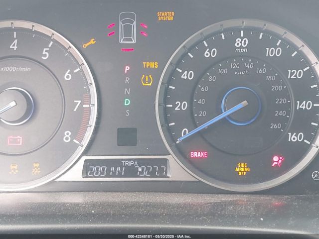 5J6TF2H57EL002688 Honda Crosstour Exl