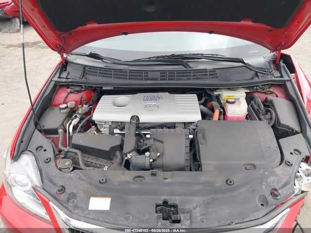 JTHKD5BH4G2270620 Lexus 2zr-fxe+3jm
