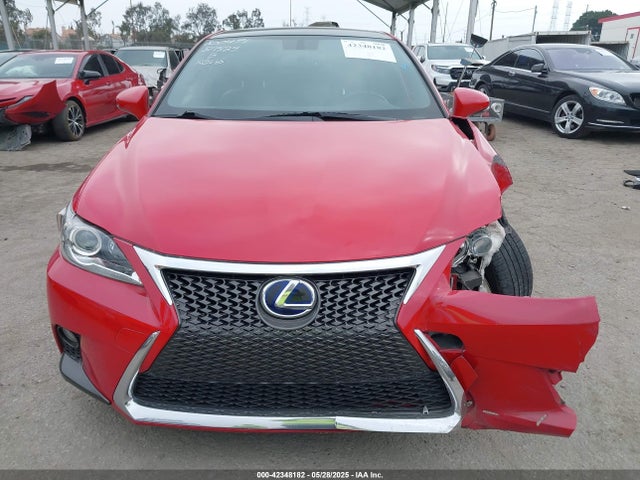 JTHKD5BH4G2270620 Lexus 2zr-fxe+3jm