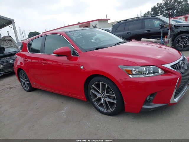 JTHKD5BH4G2270620 Lexus 2zr-fxe+3jm