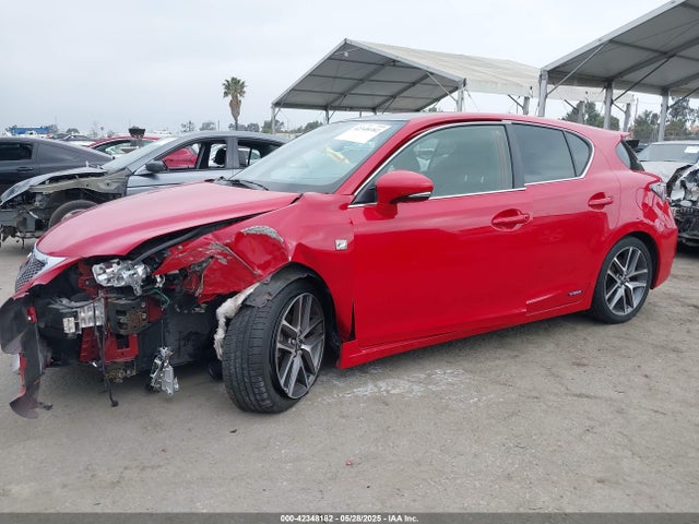 JTHKD5BH4G2270620 Lexus 2zr-fxe+3jm