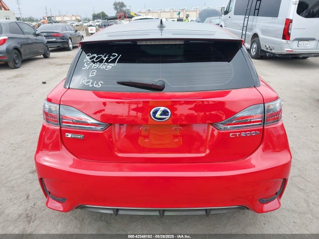JTHKD5BH4G2270620 Lexus 2zr-fxe+3jm