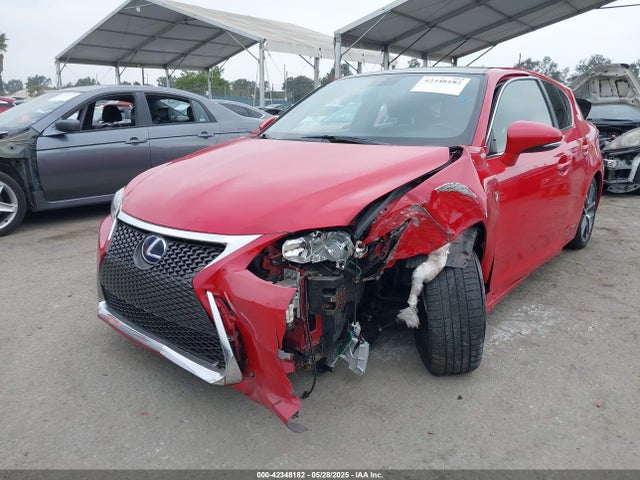 JTHKD5BH4G2270620 Lexus 2zr-fxe+3jm