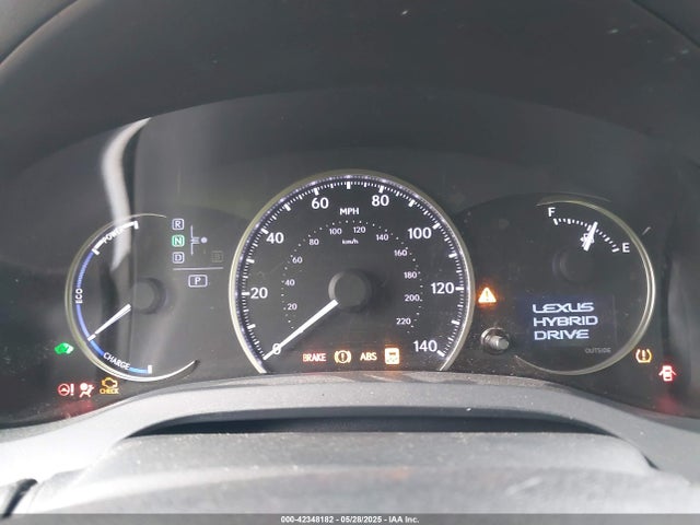 JTHKD5BH4G2270620 Lexus 2zr-fxe+3jm