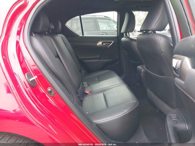JTHKD5BH4G2270620 Lexus 2zr-fxe+3jm