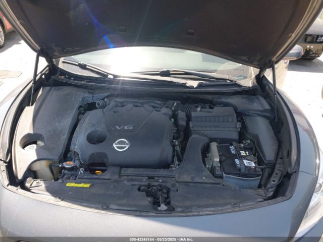 1N4AA5AP8EC484229 Nissan Maxima 3.5 S/3.5 Sv