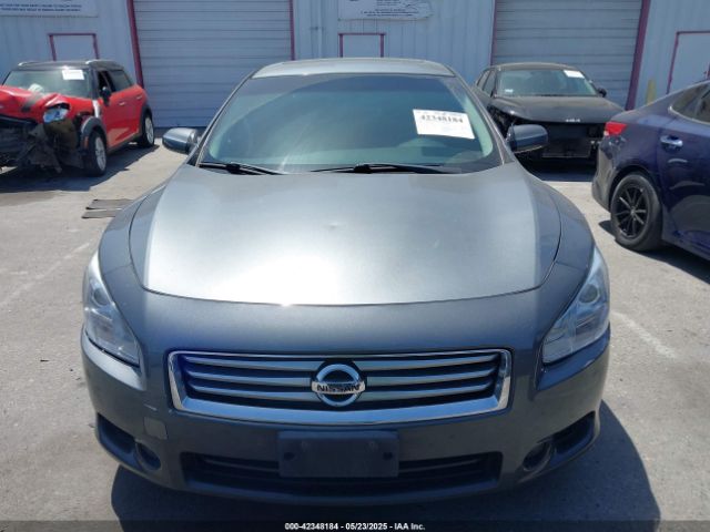 1N4AA5AP8EC484229 Nissan Maxima 3.5 S/3.5 Sv