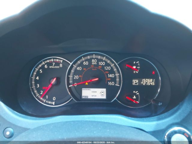 1N4AA5AP8EC484229 Nissan Maxima 3.5 S/3.5 Sv