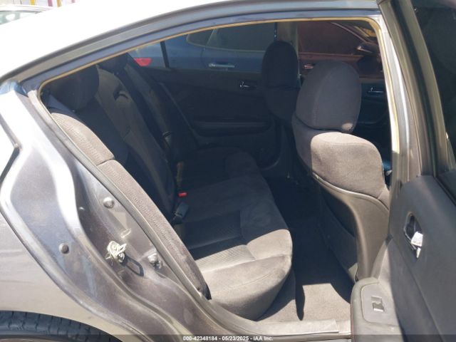 1N4AA5AP8EC484229 Nissan Maxima 3.5 S/3.5 Sv
