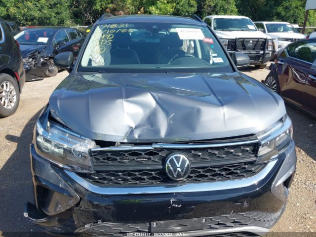 3VV5X7B21RM018768 Volkswagen Taos 1.5t S