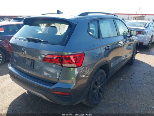 3VV5X7B21RM018768 Volkswagen Taos 1.5t S