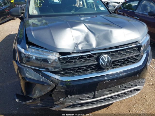 3VV5X7B21RM018768 Volkswagen Taos 1.5t S