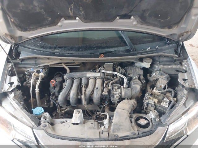 3HGGK5H4XJM735209 Honda l15b1