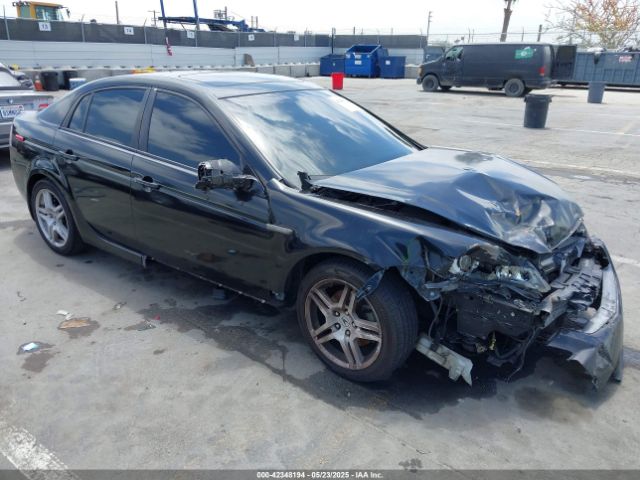 2007 ACURA TL 19UUA66207A026694 Photo 0