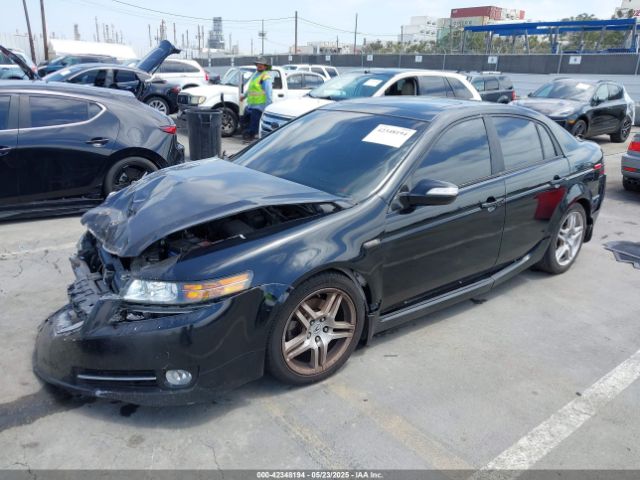 2007 ACURA TL 19UUA66207A026694 Photo 1