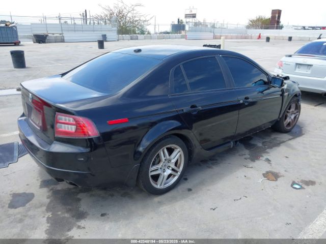 2007 ACURA TL 19UUA66207A026694 Photo 3