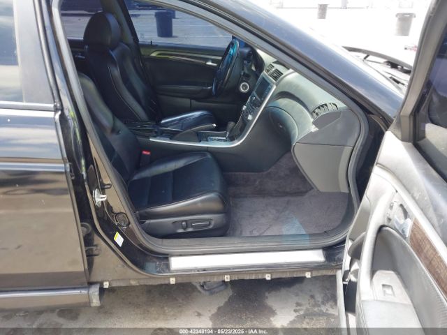 2007 ACURA TL 19UUA66207A026694 Photo 4