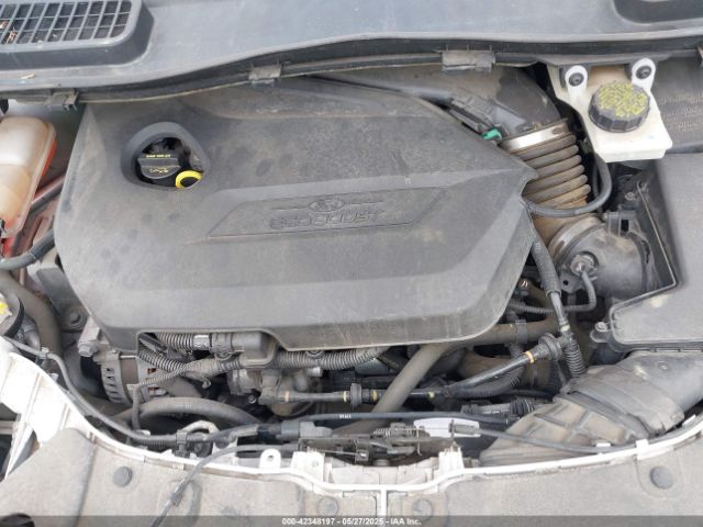 1FMCU0JX3EUD80511 Ford Escape Titanium
