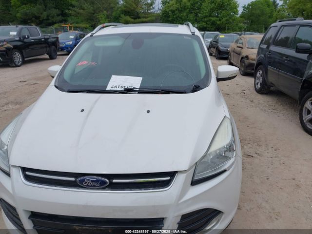1FMCU0JX3EUD80511 Ford Escape Titanium