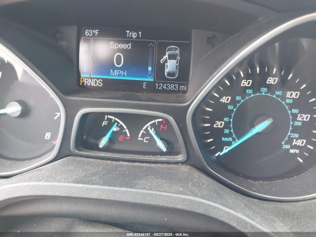 1FMCU0JX3EUD80511 Ford Escape Titanium
