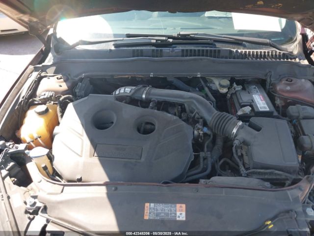 3FA6P0K93FR267634 Ford Fusion Titanium