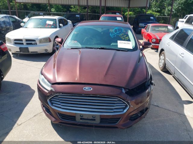 3FA6P0K93FR267634 Ford Fusion Titanium