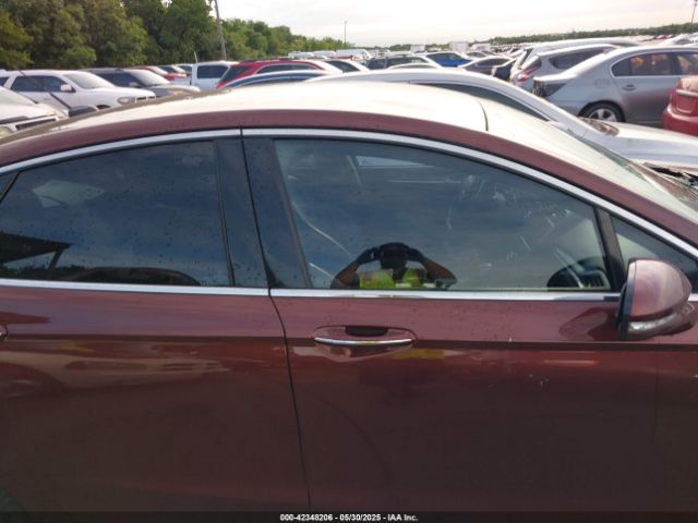 3FA6P0K93FR267634 Ford Fusion Titanium