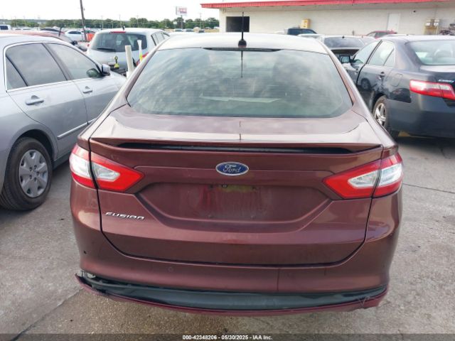 3FA6P0K93FR267634 Ford Fusion Titanium