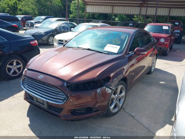3FA6P0K93FR267634 Ford Fusion Titanium