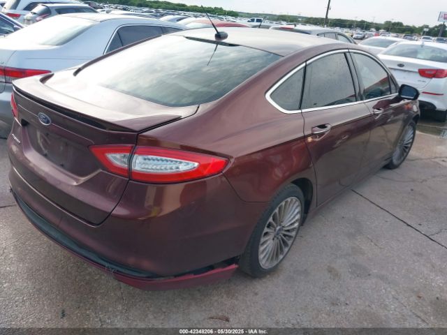3FA6P0K93FR267634 Ford Fusion Titanium