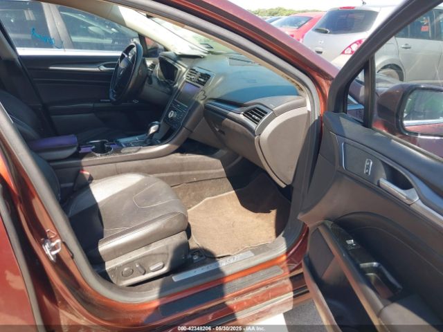 3FA6P0K93FR267634 Ford Fusion Titanium