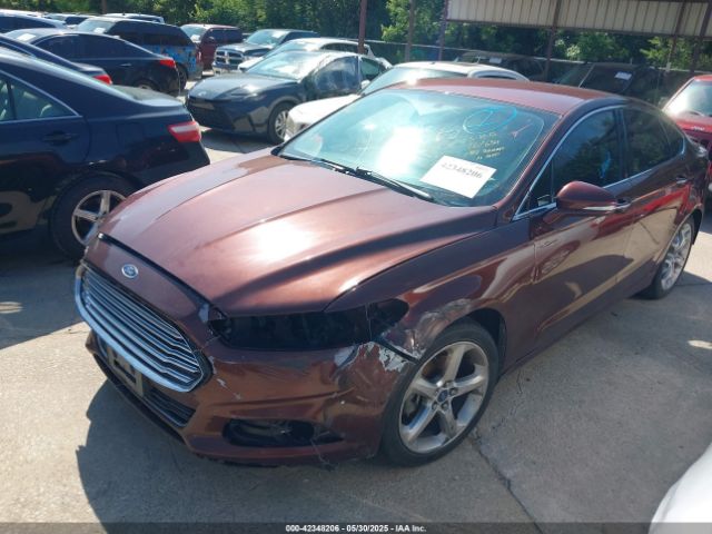 3FA6P0K93FR267634 Ford Fusion Titanium