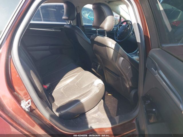 3FA6P0K93FR267634 Ford Fusion Titanium
