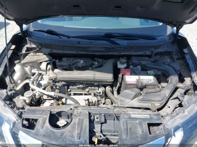 KNMAT2MV1JP514414 Nissan ROGUE S