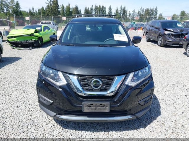 KNMAT2MV1JP514414 Nissan ROGUE S