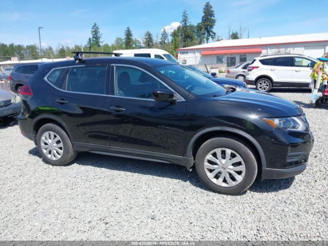 KNMAT2MV1JP514414 Nissan ROGUE S