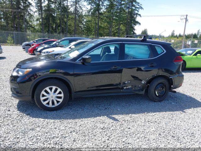KNMAT2MV1JP514414 Nissan ROGUE S