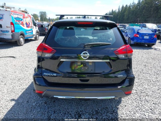 KNMAT2MV1JP514414 Nissan ROGUE S