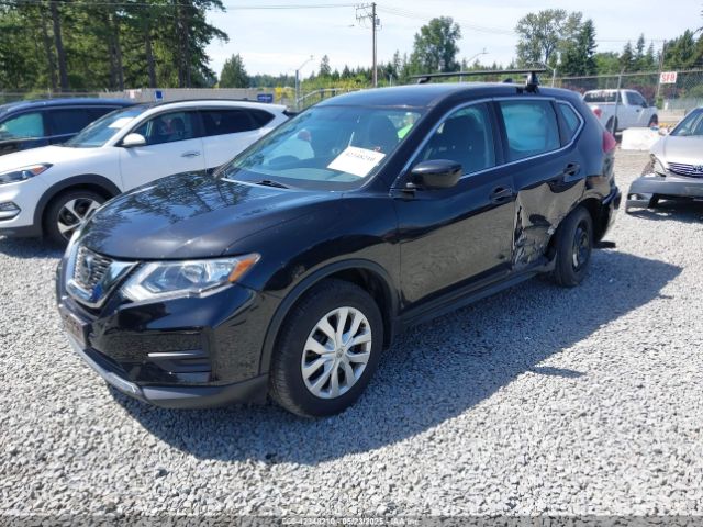 KNMAT2MV1JP514414 Nissan ROGUE S