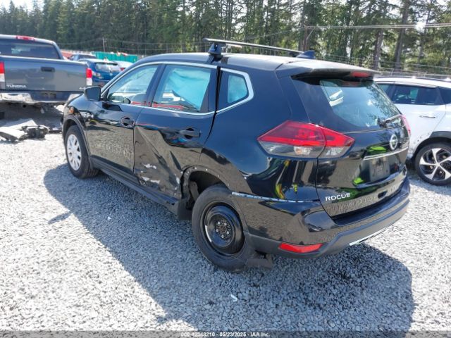 KNMAT2MV1JP514414 Nissan ROGUE S