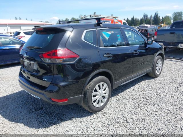 KNMAT2MV1JP514414 Nissan ROGUE S