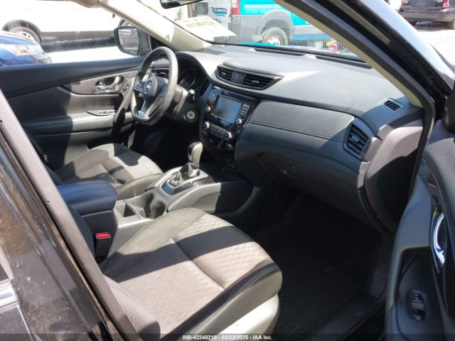 KNMAT2MV1JP514414 Nissan ROGUE S