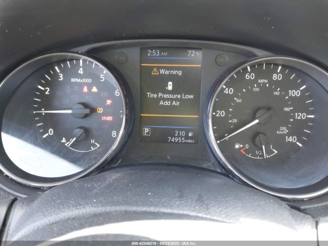 KNMAT2MV1JP514414 Nissan ROGUE S