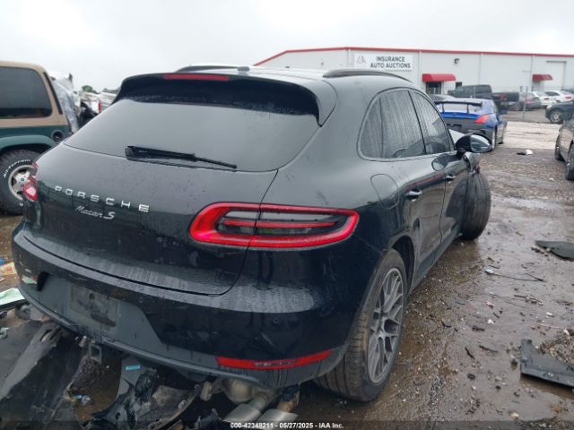2018 PORSCHE MACAN WP1AB2A53JLB38537 Photo 3