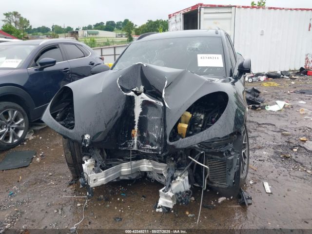 2018 PORSCHE MACAN WP1AB2A53JLB38537 Photo 5