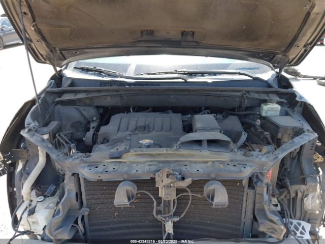 5TDKKRFH1ES036823 Toyota Highlander Xle V6