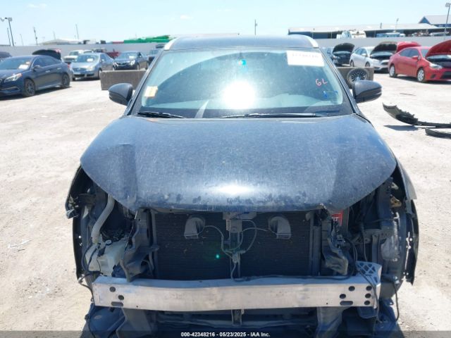 5TDKKRFH1ES036823 Toyota Highlander Xle V6