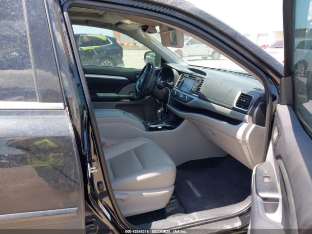 5TDKKRFH1ES036823 Toyota Highlander Xle V6