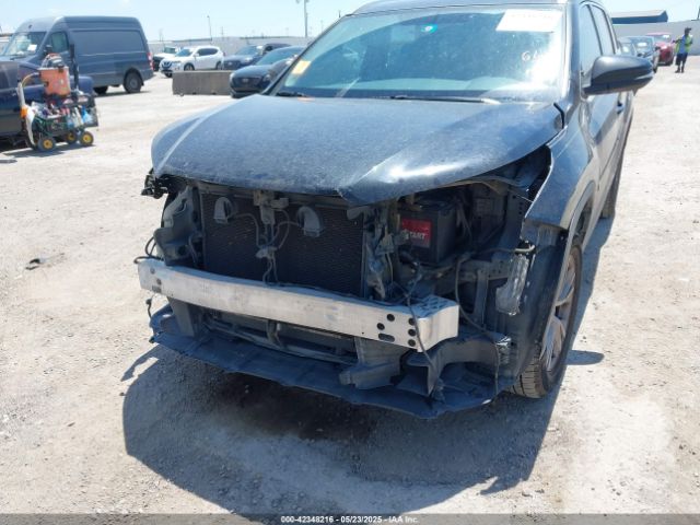 5TDKKRFH1ES036823 Toyota Highlander Xle V6